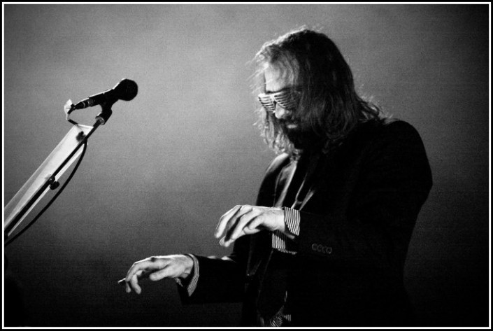 Sebastien Tellier &#8211; Festival GeNeRiQ 2008 (Dijon)