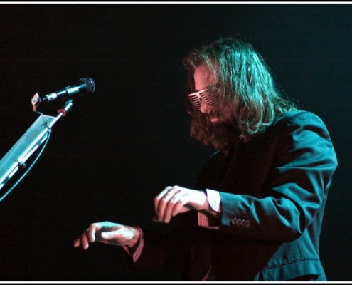 Sebastien Tellier &#8211; Festival GeNeRiQ 2008 (Dijon)