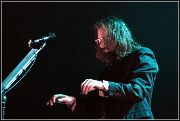 Sebastien Tellier &#8211; Festival GeNeRiQ 2008 (Dijon)