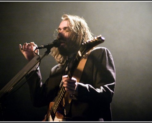 Sebastien Tellier &#8211; Festival GeNeRiQ 2008 (Dijon)