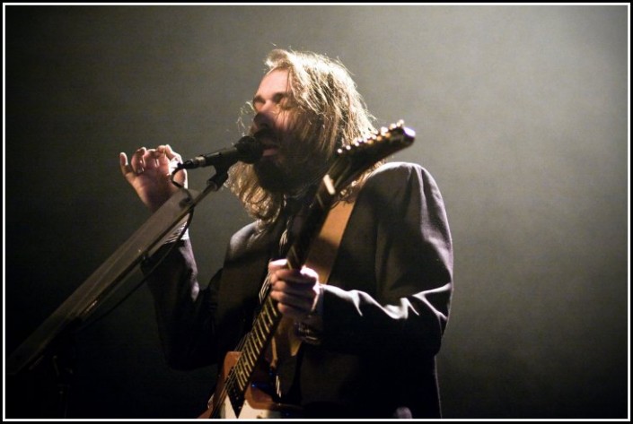 Sebastien Tellier &#8211; Festival GeNeRiQ 2008 (Dijon)