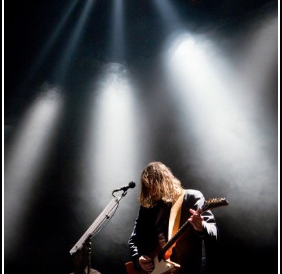 Sebastien Tellier &#8211; Festival GeNeRiQ 2008 (Dijon)