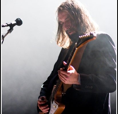 Sebastien Tellier &#8211; Festival GeNeRiQ 2008 (Dijon)