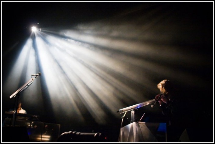 Sebastien Tellier &#8211; Festival GeNeRiQ 2008 (Dijon)