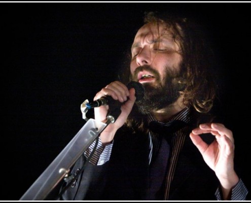 Sebastien Tellier &#8211; Festival GeNeRiQ 2008 (Dijon)