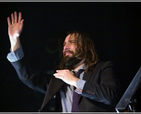 Sebastien Tellier &#8211; Festival GeNeRiQ 2008 (Dijon)