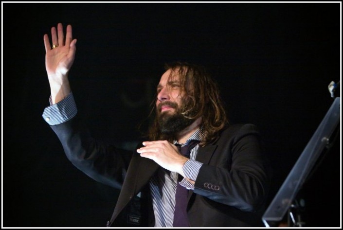 Sebastien Tellier &#8211; Festival GeNeRiQ 2008 (Dijon)