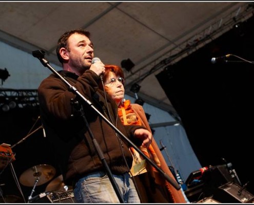 Les ptits yeux &#8211; Festival Le Vieux Mur 2008