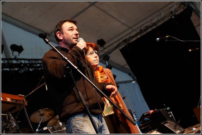 Les ptits yeux &#8211; Festival Le Vieux Mur 2008