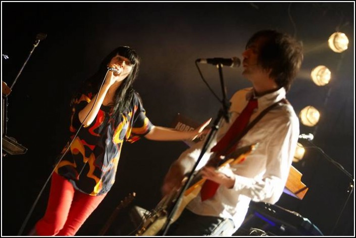 Ko et Josephine &#8211; Festival Le Vieux Mur 2008