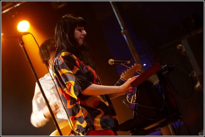 Ko et Josephine &#8211; Festival Le Vieux Mur 2008