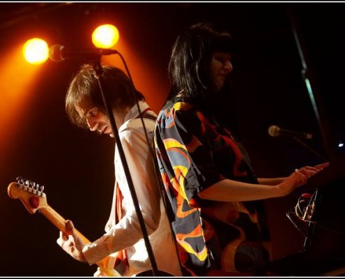 Ko et Josephine &#8211; Festival Le Vieux Mur 2008