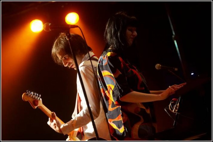 Ko et Josephine &#8211; Festival Le Vieux Mur 2008