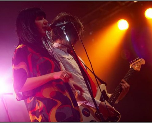 Ko et Josephine &#8211; Festival Le Vieux Mur 2008