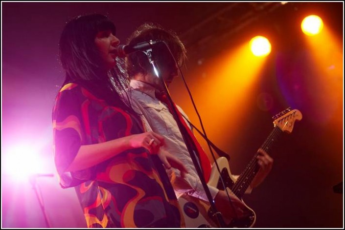 Ko et Josephine &#8211; Festival Le Vieux Mur 2008