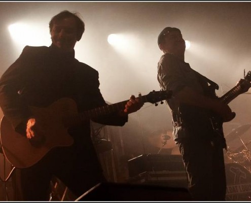 Soldat Louis &#8211; Festival Le Vieux Mur 2008