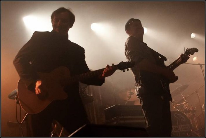 Soldat Louis &#8211; Festival Le Vieux Mur 2008