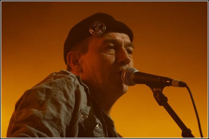 Soldat Louis &#8211; Festival Le Vieux Mur 2008