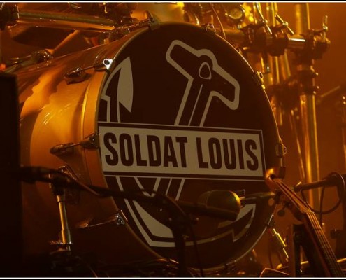 Soldat Louis &#8211; Festival Le Vieux Mur 2008