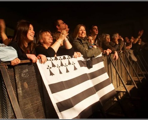 Soldat Louis &#8211; Festival Le Vieux Mur 2008