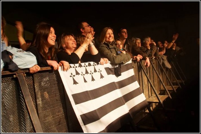 Soldat Louis &#8211; Festival Le Vieux Mur 2008