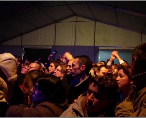 Soldat Louis &#8211; Festival Le Vieux Mur 2008