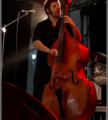 Les Ongles Noirs &#8211; Festival Le Vieux Mur 2008