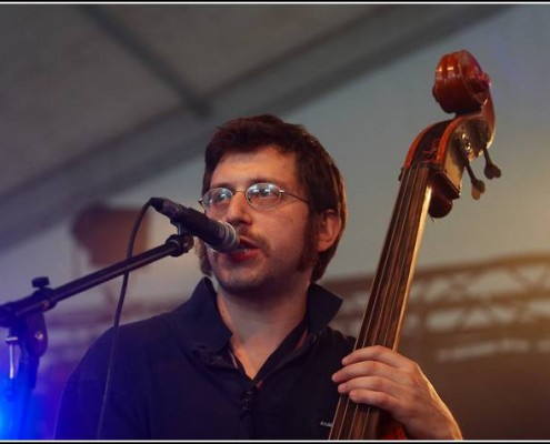 Les Ongles Noirs &#8211; Festival Le Vieux Mur 2008