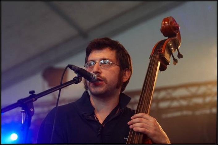 Les Ongles Noirs &#8211; Festival Le Vieux Mur 2008