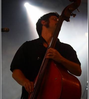 Les Ongles Noirs &#8211; Festival Le Vieux Mur 2008