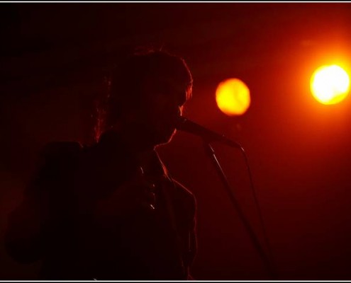 Les Ongles Noirs &#8211; Festival Le Vieux Mur 2008