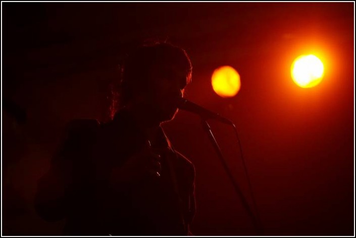 Les Ongles Noirs &#8211; Festival Le Vieux Mur 2008