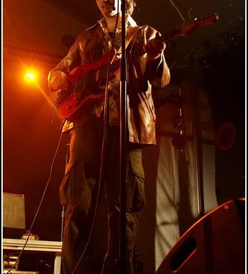 Mon cote punk &#8211; Festival Le Vieux Mur 2008