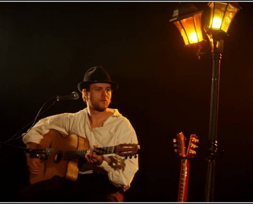 Le ptit son &#8211; Festival Le Vieux Mur 2008