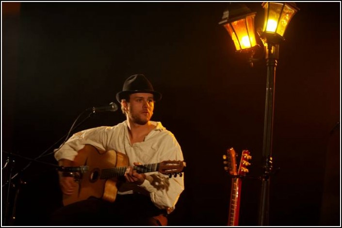 Le ptit son &#8211; Festival Le Vieux Mur 2008