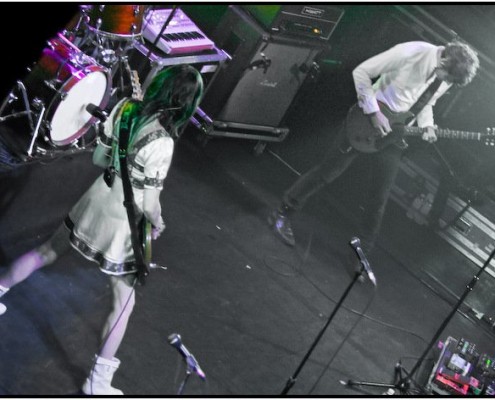 Blonde Redhead &#8211; Bataclan (Paris)