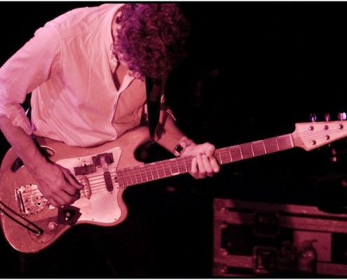 Blonde Redhead &#8211; Bataclan (Paris)