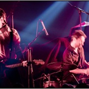 the jim jones revue &#8211; bataclan (Paris)