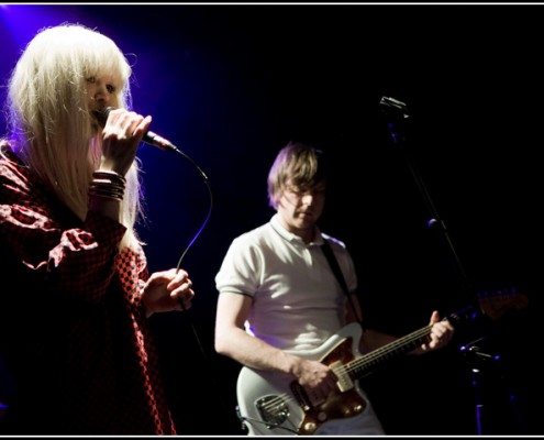 The Concretes &#8211; La Maroquinerie