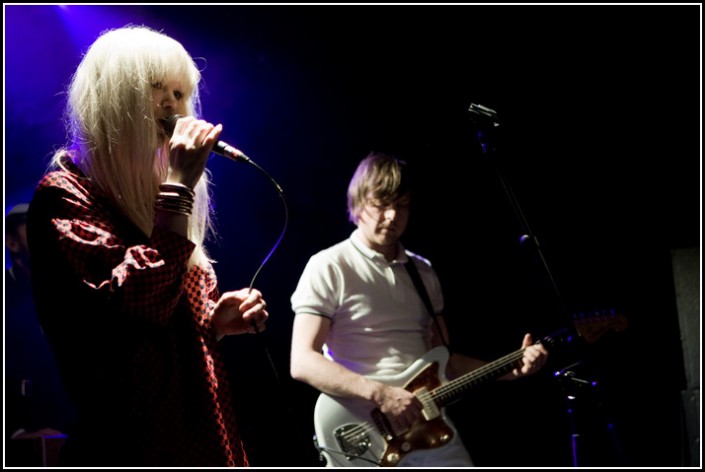 The Concretes &#8211; La Maroquinerie