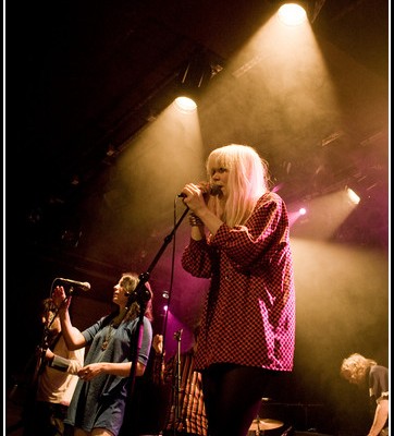 The Concretes &#8211; La Maroquinerie