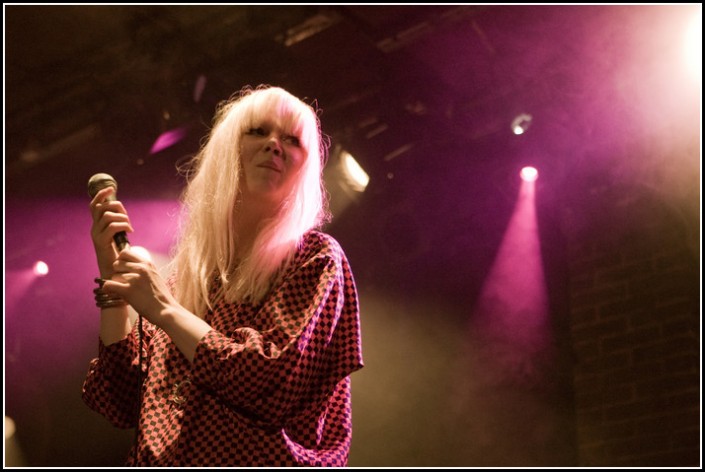 The Concretes &#8211; La Maroquinerie