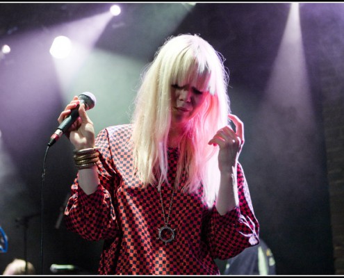 The Concretes &#8211; La Maroquinerie