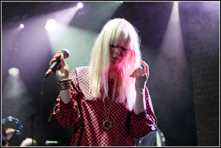 The Concretes &#8211; La Maroquinerie