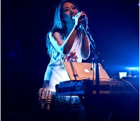 Tujiko Noriko &#8211; Point FMR (Paris)