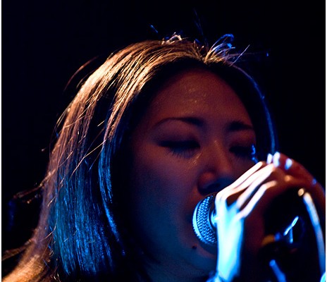 Tujiko Noriko &#8211; Point FMR (Paris)