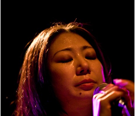 Tujiko Noriko &#8211; Point FMR (Paris)