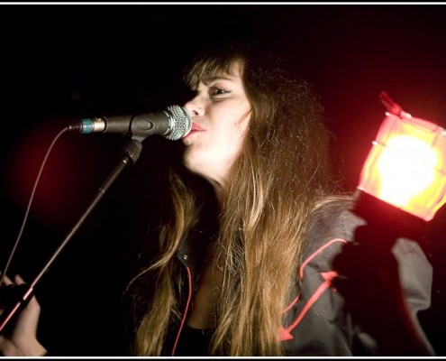 Phoebe Killdeer &#8211; La Maroquinerie