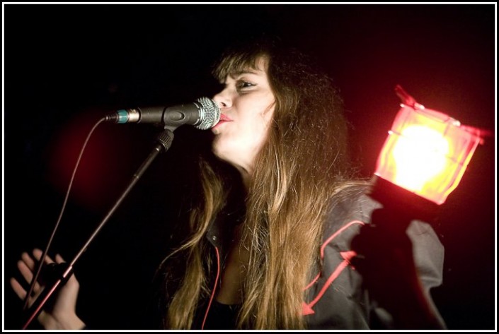 Phoebe Killdeer &#8211; La Maroquinerie