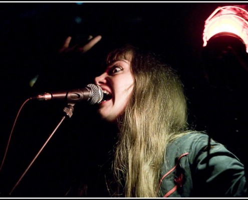 Phoebe Killdeer &#8211; La Maroquinerie